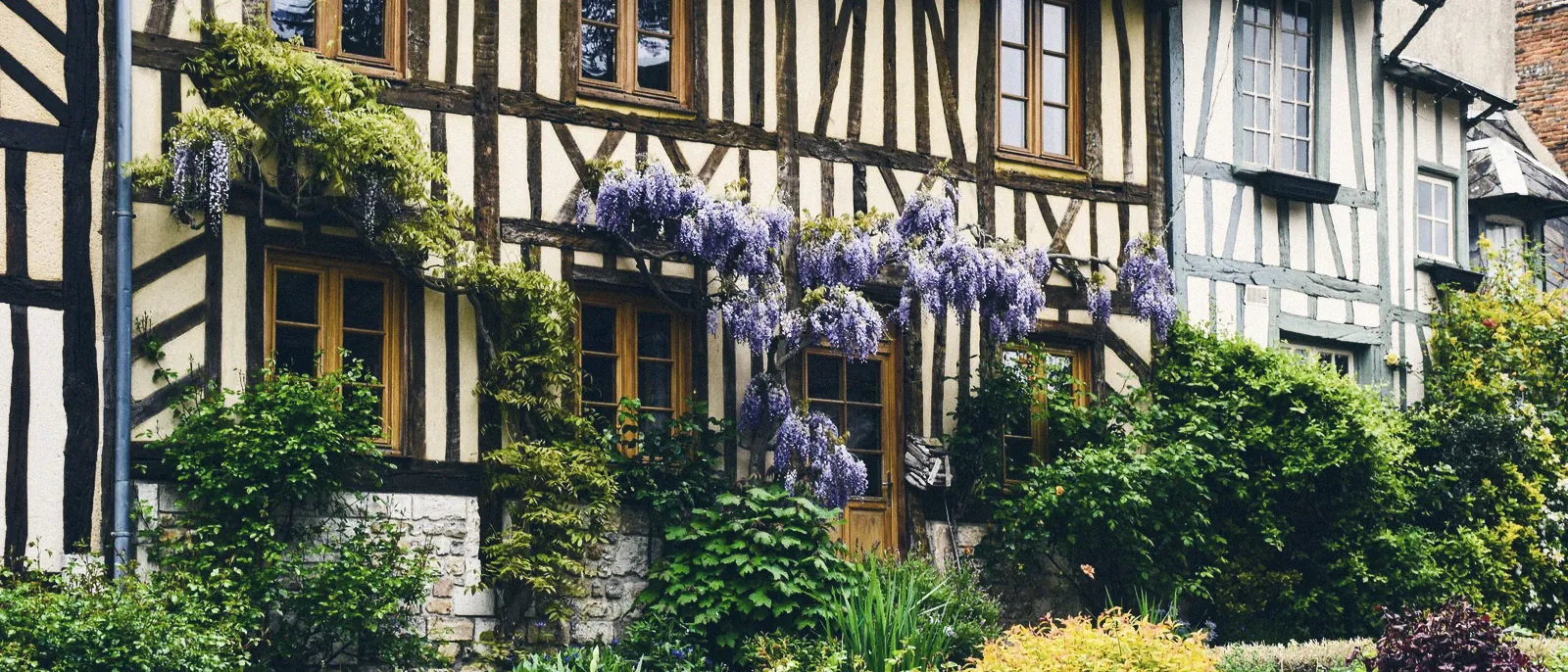 état des lieux d'une maison : jardin et dépendances compris